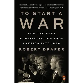 Učebnice To Start a War - Draper, Robert [EN] (2021, Měkká, Penguin LCC US)