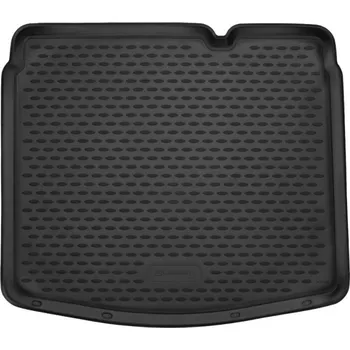 Vana do kufru Novline Gumová vana do kufru Jeep Compass 2017- (dolní dno)