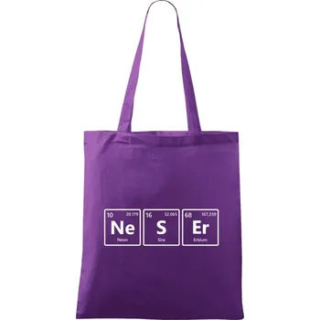 Látková taška NeSEr