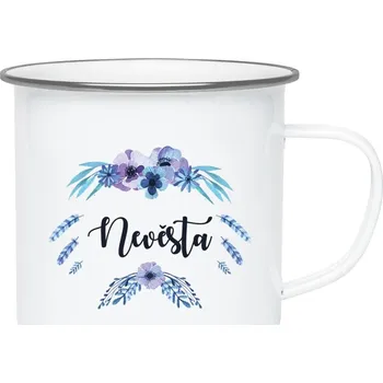 Plecháček Nevěsta - peříčka