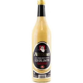 Advocaat Eierlikor 1 l Likér Advocaat Eierlikor 1 l