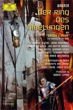 Zahraniční hudba Der Ring des Nibelungen - Richard Wagner [8DVD]
