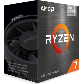Procesor AMD Ryzen 7 5700G (100-100000263BOX)