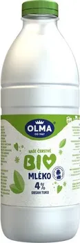 Mléko OLMA  Bio čerstvé mléko 1 l