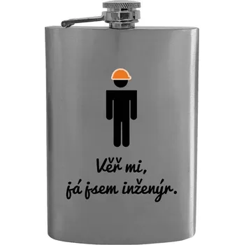 Placatka Placatka Věř mi, já jsem inženýr