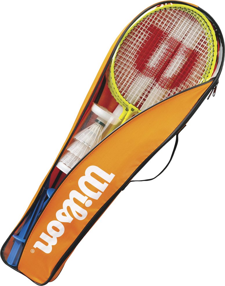 Foto Badmintonový set Wilson Badminton Set Zboží.cz