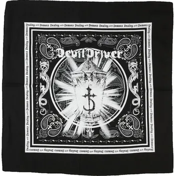 Šátek šátek DEVILDRIVER - LANTERN - RAZAMATAZ