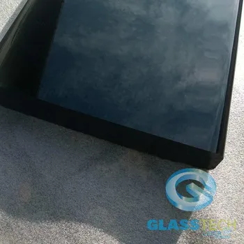 Surový Kvádr-černý 90x230x520, 27 kg (Skleněný blok)