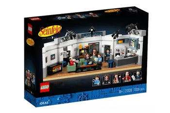Stavebnice LEGO LEGO Ideas 21328 Seinfeld