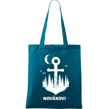 Látková taška Kotva