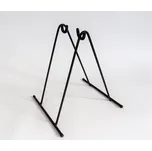 Montážní stojan na kolo s háčky KACERLE KS-190 prášková barva (černá struktura)