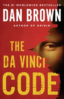 Da Vinci Code - Dan Brown [EN] (2019, brožovaná)