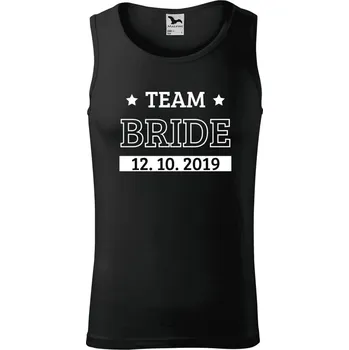 Pánské tílko Pánské tílko Malfini Core Team Bride