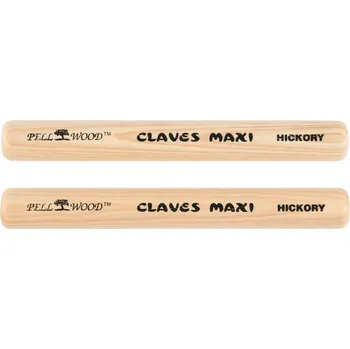 Palička PELLWOOD | Claves Maxi - Hickory
