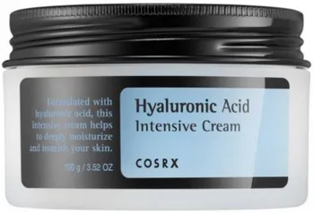 Pleťový krém Cosrx Hyaluronic Acid Intensive Cream intenzivní hydratační krém s kyselinou hyaluronovou 100 ml