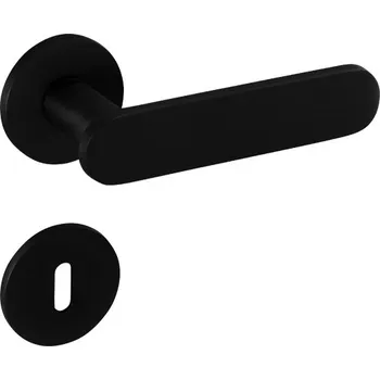 Dveřní kování TUPAI Rozetové kování TI - NELA - R 4006 5 S Typ klíče: FAB