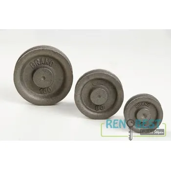 kladka SATOS Kladka litá Velikost: 40 mm