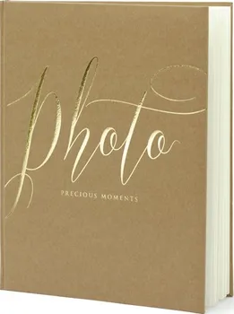 Fotoalbum PartyDeco Precious moments 19,5 x 23,5 cm