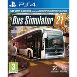 Bus Simulator 21 Day One Edition PS4