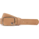 pásek Horsefeathers Fred - Tabacco one size