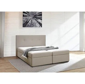 Postelový rošt Postel JAZMIN 4 180cm, s matracemi, s roštem a s úložným prostorem