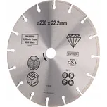 STA38117 STANLEY FATMAX DIAMANTOVÝ SEGMENTOVÝ KOTOUČ ⌀230 X 22,2MM NA BETON/CIHLY