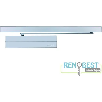 Zavírač dveří ASSA ABLOY Konzole požární G460 Barva: stříbrná