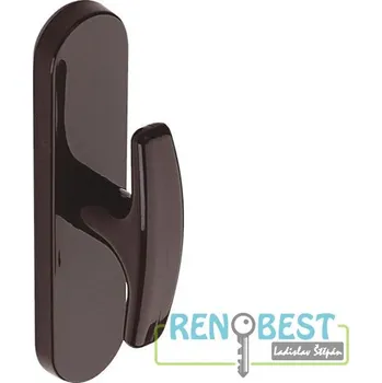 Okenní klika ZELINGER Okenní rozvora CLASSIC Barva: hnědá