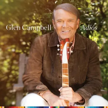 Zahraniční hudba Adiós - Glen Campbell [CD]