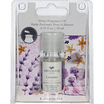 Greenleaf AROMA OLEJ, LAVENDER 10ml