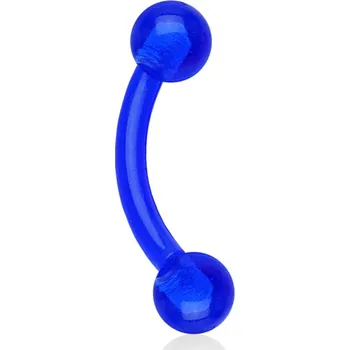 Piercing Šperky4U Piercing do obočí - OB01135-B