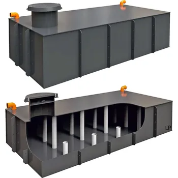 nádrž Kolomaki Planus 8 m3