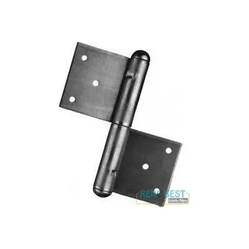 pant TKZ Závěs vratový 150 Provedení: levé, Povrchová úprava: bez povrchové úpravy