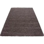 Ayyildiz Hali Kusový koberec LIFE SHAGGY 1500 Taupe Rozměr 240x340 cm