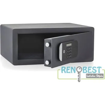 Trezor ASSA ABLOY Trezor Yale Maximum Security Laptop YLEM/200/EG1