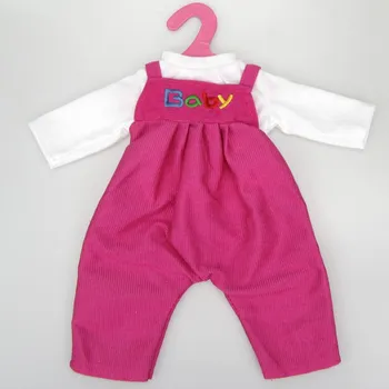 Lacláče pro American girl a Baby Born 43-45 cm Barvy: Růžová