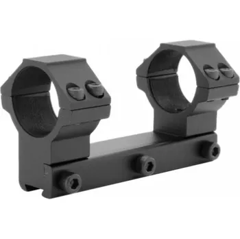 Puškohled Jednodílná montáž na puškohled 11mm/25,4mm