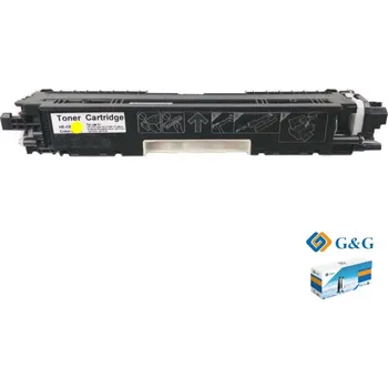 Tonerová kazeta - HP CE312A (126A) - yellow - kompatibilní G&G