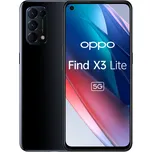 Oppo Find X3 Lite 128 GB Starry Black