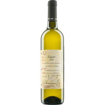 Víno Vinselekt Michlovský Viognier 2018 pozdní sběr