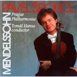 Mendelssohn - Pavel Šporcl [CD]