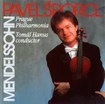 Mendelssohn - Pavel Šporcl [CD]