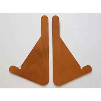 Dětská rostoucí židle Jitro Plus černá Barva volitelného klínu.: Dub