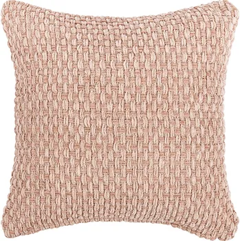 Povlečení Boma Trading Povlak na polštářek Arya starorůžová, 43 x 43 cm