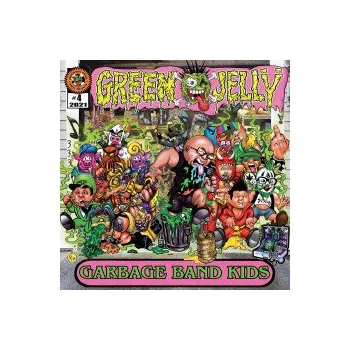 Zahraniční hudba Garbage Band Kids - Green Jelly [CD]