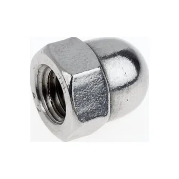 Matice MATICE ŠESTIHRANNÉ UZAVŘENÉ VYSOKÉ DIN 1587/A2