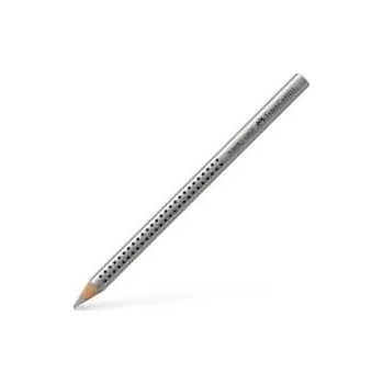 Kresba Pastelka Jumbo Grip stříbrná Faber Castell 110982,rychlé dodání