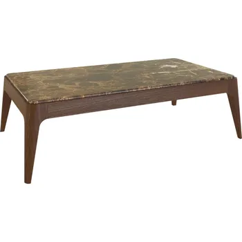 Konferenční stolek Miotto Mramorový konferenční stolek Marano 140 x 75 cm