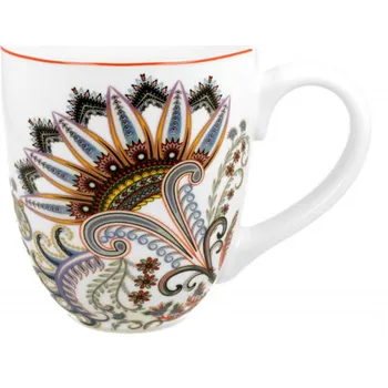 DUO Gifts DG - Porcelánový hrnek jumbo IMRI v dárkové krabičce - 1 litr