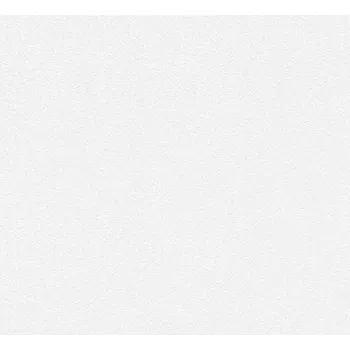 Tapeta A.S. Création | Vliesová tapeta na zeď Pigment 95250-1 | 1,06 x 25 m | bílá + Bílá vliesová tapeta na stěnu 952501 v rozměru 1,06 x 25 m